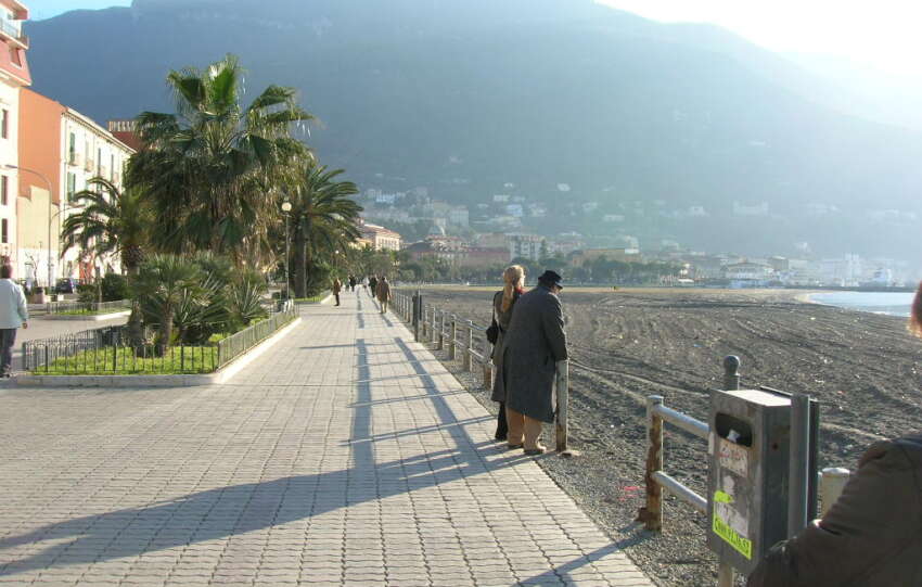 Villa Comunale - Castellammare di Stabia