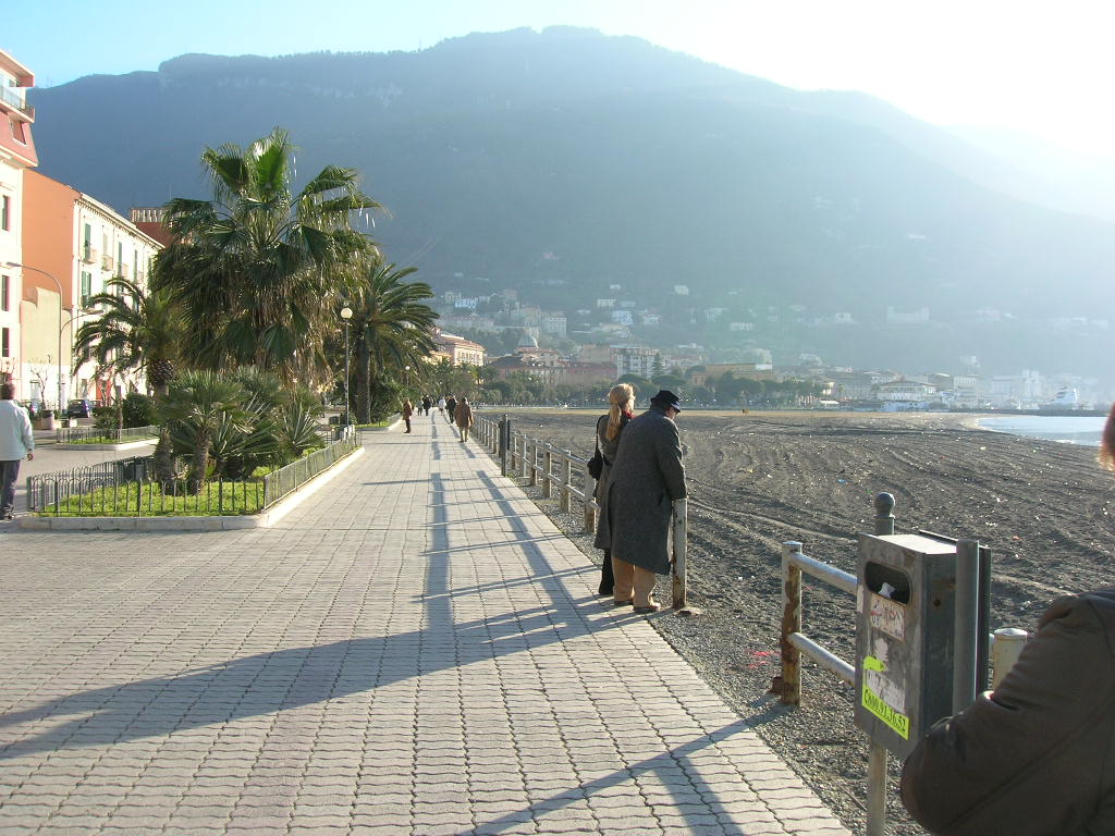 Villa Comunale - Castellammare di Stabia